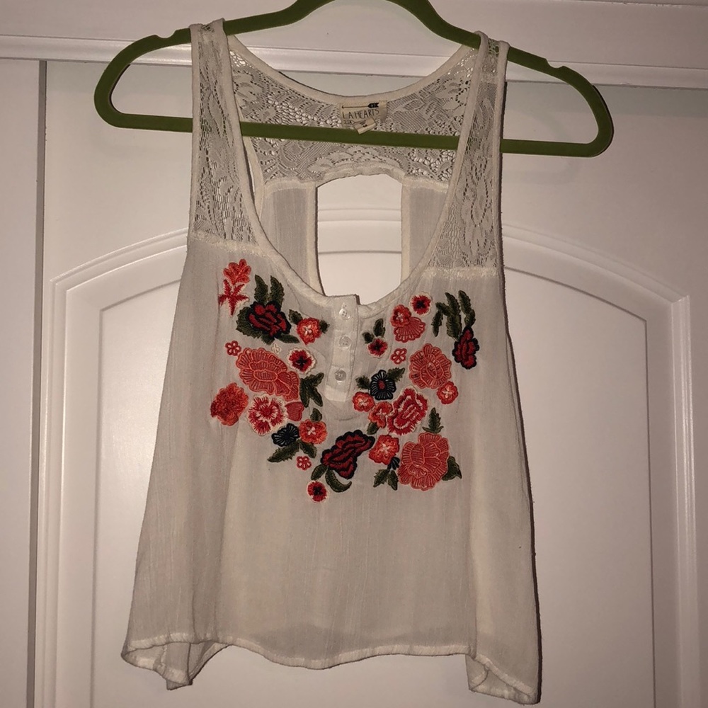 Summer Blouse